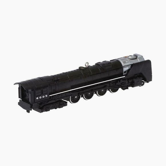 New! Lionel 6005 Niagara Locomotive Hallmark Keepsake Ornament 2020 Model Train - Picture 4 of 5